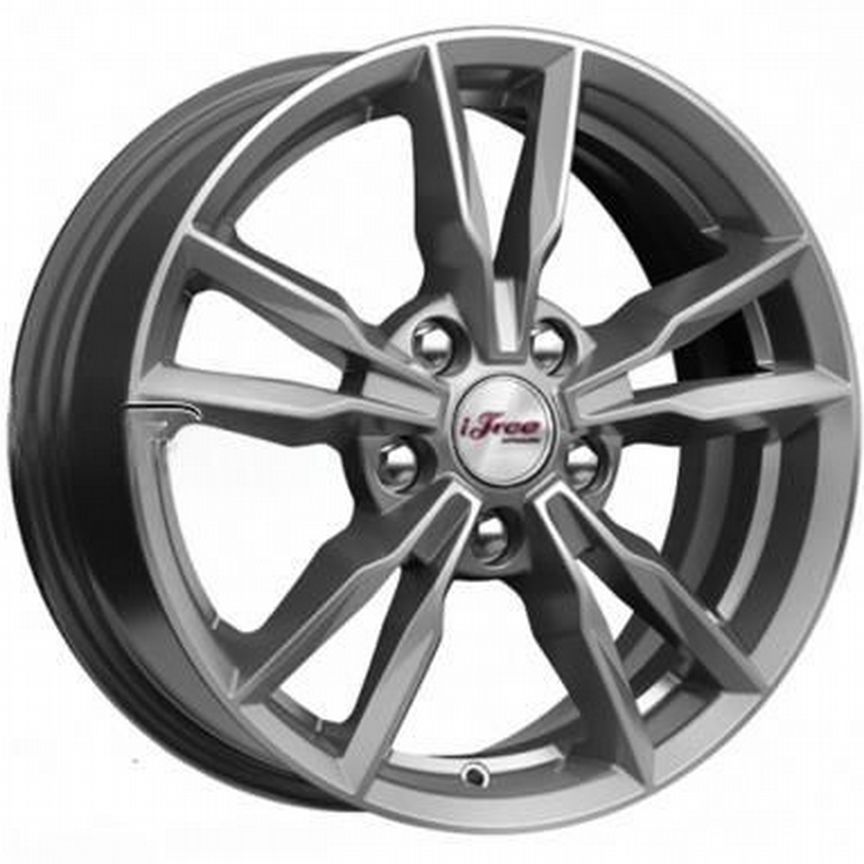 Литые диски iFree 6.5×R16 5×114.3