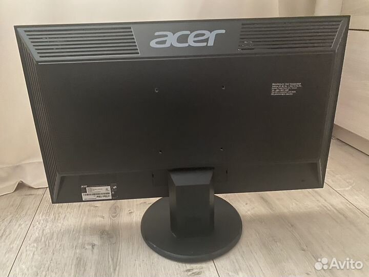 Монитор Acer V223HQVbd 21,5