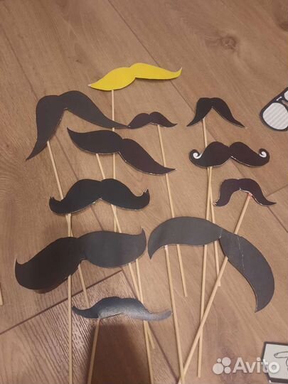 Набор для фотосессии более 60 предметов