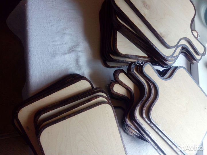 Доска разделочная (подарочная)