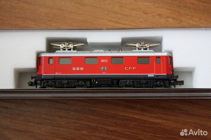 Железная дорога Kato, N, 1:160, 9 mm не piko