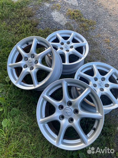 Оригинальные диски Toyota R17 5*114.3