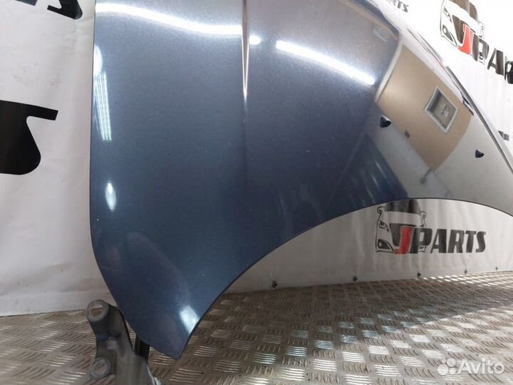 Капот Mazda 3 BK