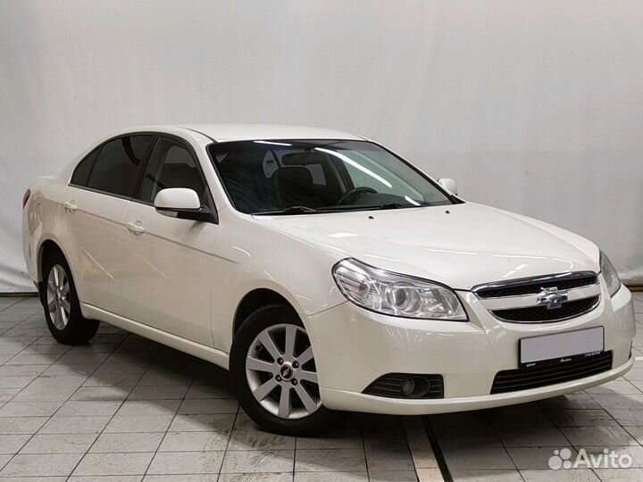 Chevrolet Epica 2.0 AT, 2011, 130 200 км