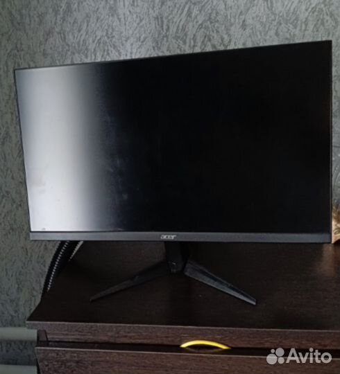 Монитор 75 гц