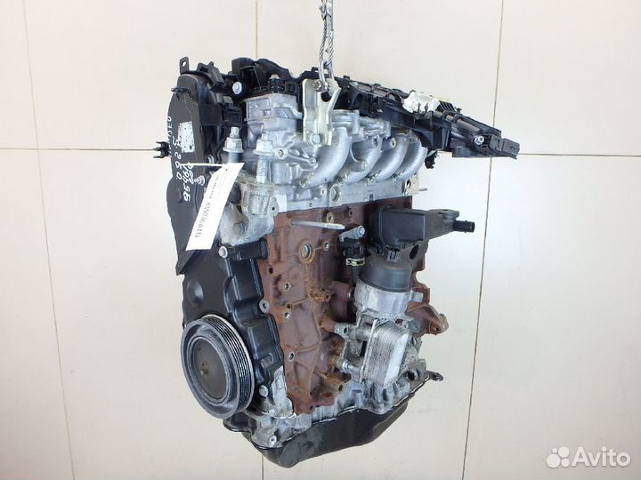 RZN: Двигатель Форд Ford Mondeo IV 2007-2015 2.0Л