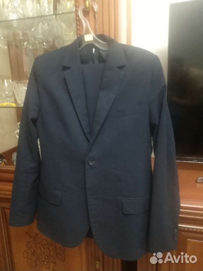 Школьный костюм для мальчика рост 164