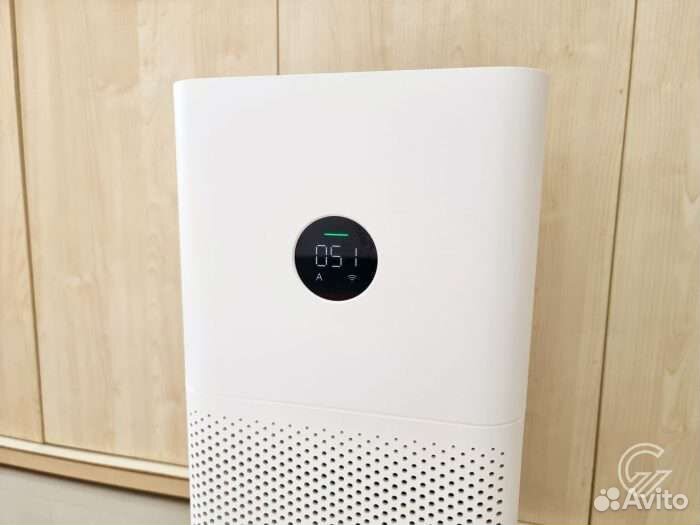 Очиститель Воздуха (Xiaomi Mi Air Purifier 3C )