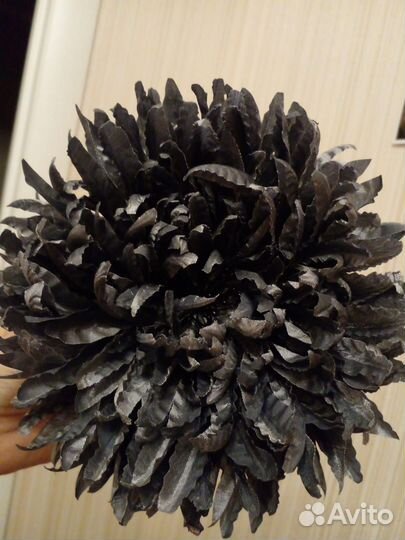 Брошь астра