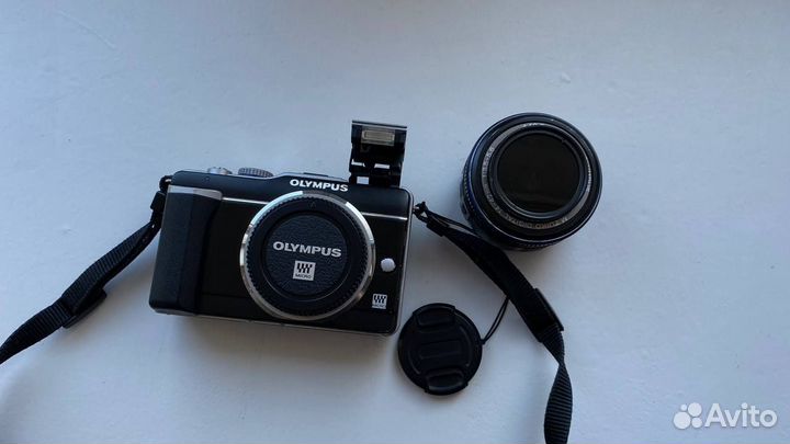 Olympus E-PL1 Kit 14-42