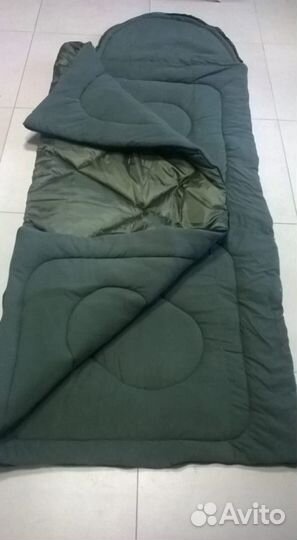 Спальный мешок с флисовой подкладкой Expert