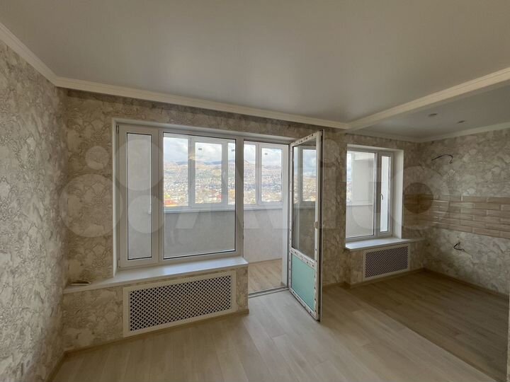 Квартира-студия, 40 м², 11/12 эт.