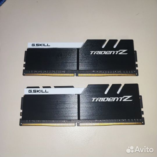 Оперативная память 16 gb ddr4