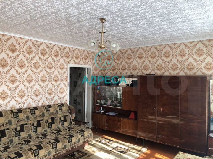 3-к. квартира, 67,4 м², 1/1 эт.