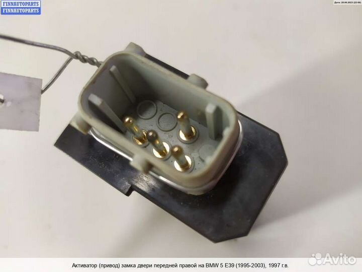 Трос ручника перед/право BMW 5 (E39), 1997