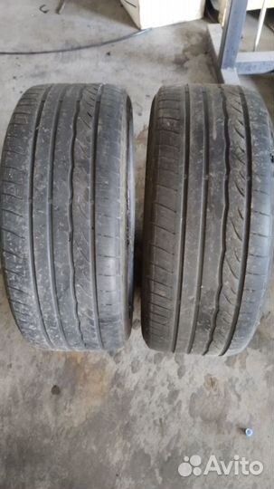 Dunlop SP Sport 01 265/45 R21