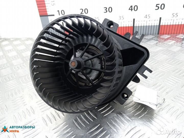 Моторчик печки Mini Cooper R50 рест. 2005