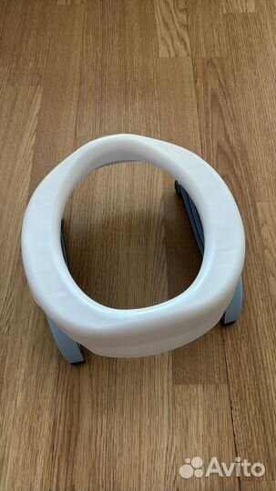 Горшок детский дорожный