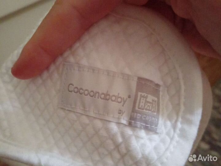 Кокон для новорожденных Red Castle