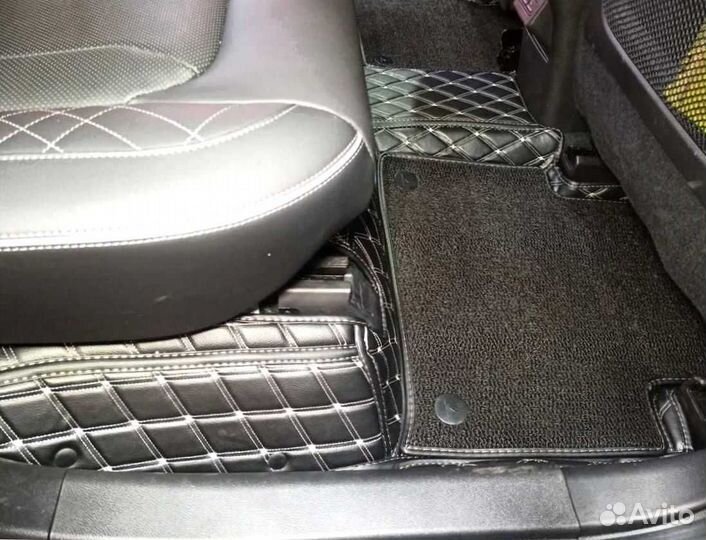 Автоковрики на VX