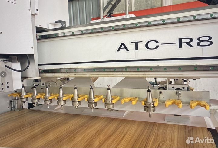 Фрезерный станок certon JC1530 R8 1500 на 3000