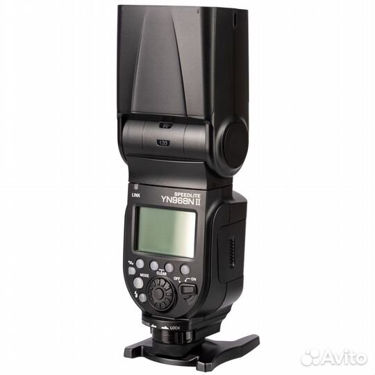 Фотовспышка Yongnuo Speedlite YN968N для Nikon