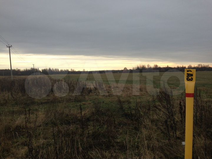 Участок 14,5 га (СНТ, ДНП)