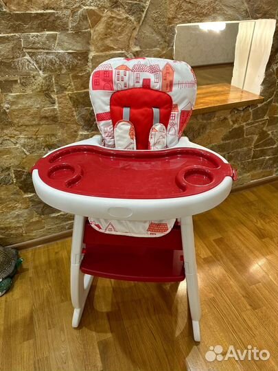Стульчик 2 в 1 Babyton