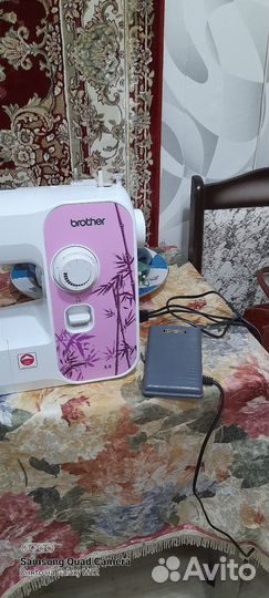 Швейная машина brother