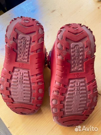 Сандалии minimen 24