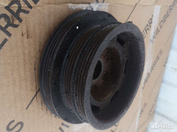 Шкив коленвала Nissan Primera Almera GA 16