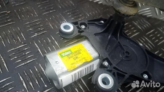 Моторчик стеклоочиcтителя 3-5 mercedes benz R-class W251 (1GM09GJ01)