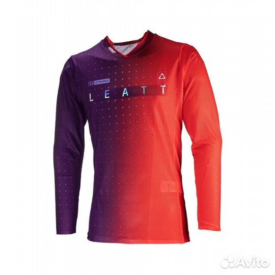 Мотоджерси Leatt Moto 5.5 UltraWeld Jersey SunDown