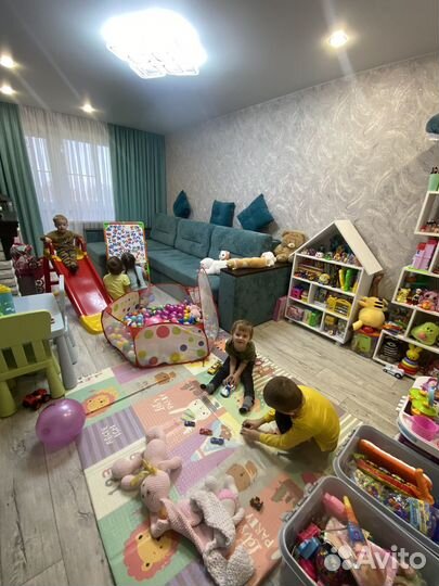 Няня для ребенка (Няня на час)