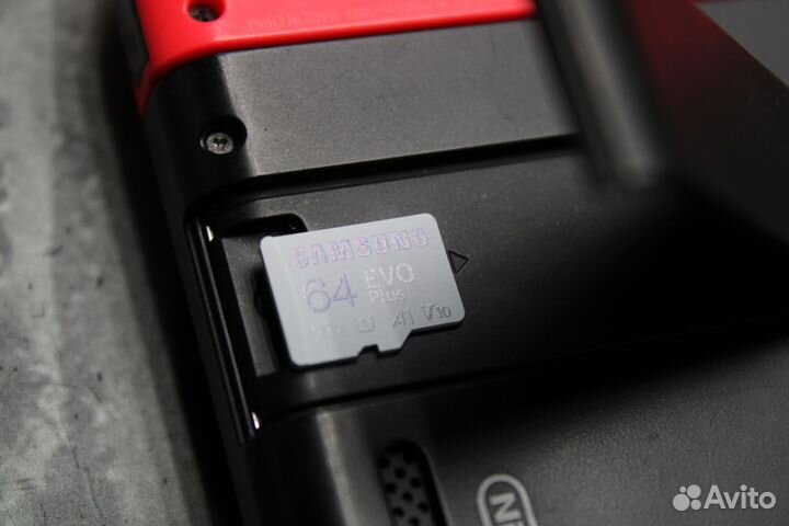 Nintendo Switch Rev2 прошитая