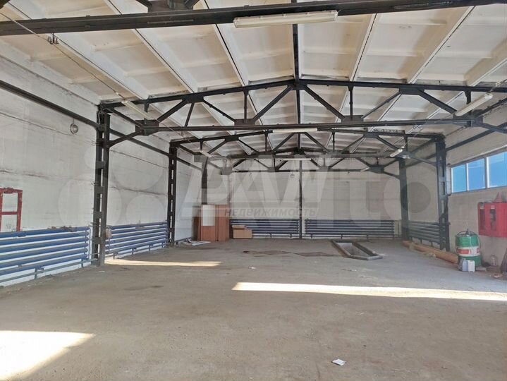 Теплые боксы с ямой
