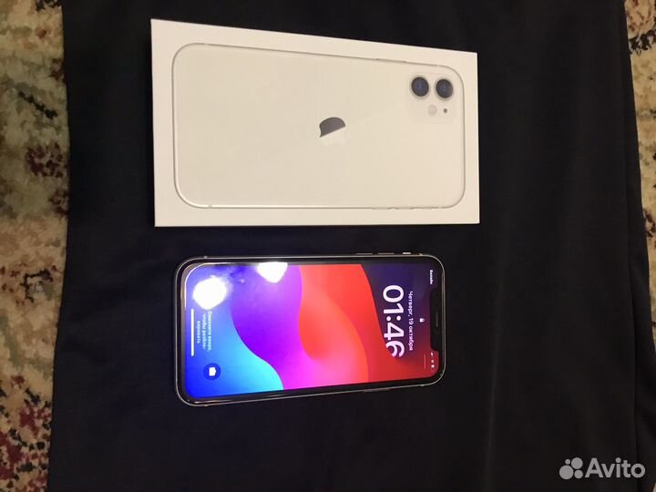 iPhone 11, 128 ГБ