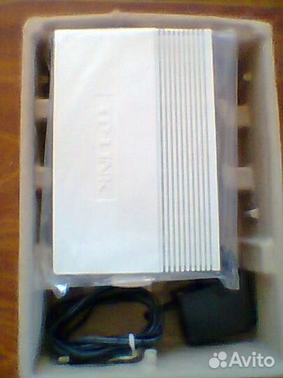 Роутер TP-link TL-R460