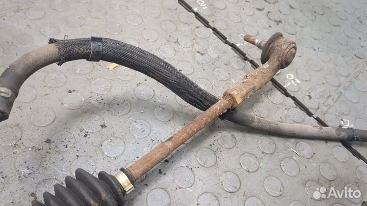 Рейка рулевая с г/у Ford Fiesta, 2007