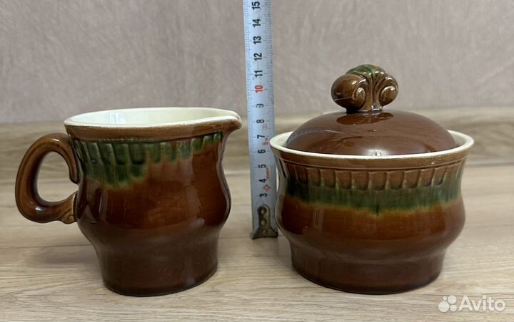 Кофейный сервиз «Вечер» зик СССР