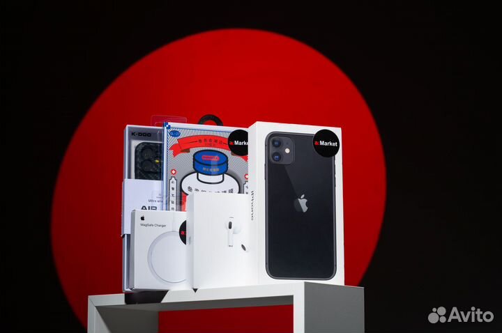iPhone 11, 256 ГБ