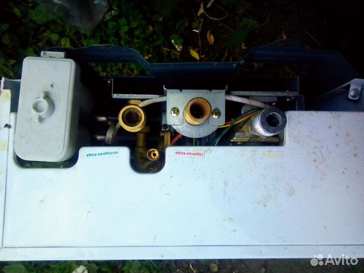 Проточные водонагреватели газовые vektor Lux Eco