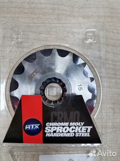 Звезда ведущая MTX Honda CB400/CB-1/VFR400/CBR400