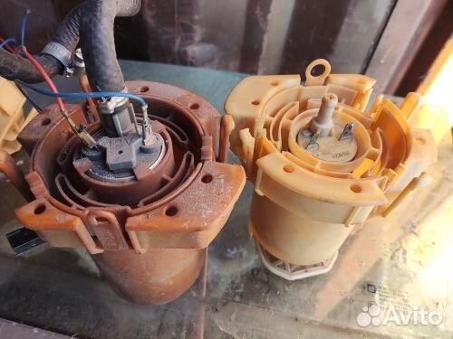 Бензонасос в бак Опель Астра G,Вектра Б,Омега Б