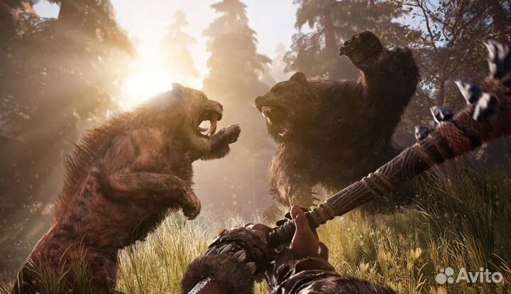 Far Cry 4 + Far Cry Primal (PS4) NEW