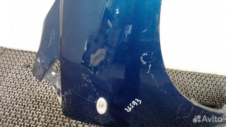 Крыло Mazda 5 (CR), 2005