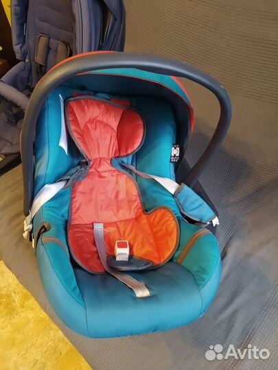 Детское автокресло от 0 до 13