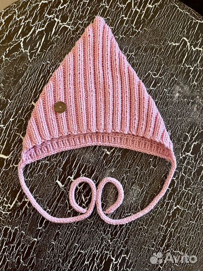 Шапка эльф Milena knits
