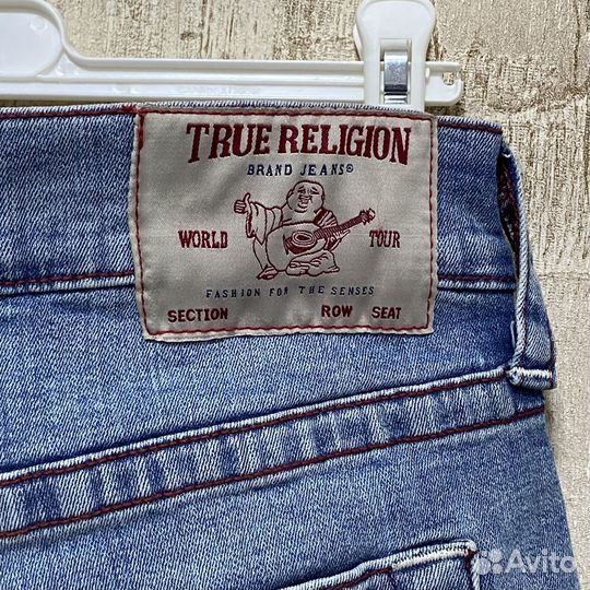 Джинсы True Religion оригинал новые