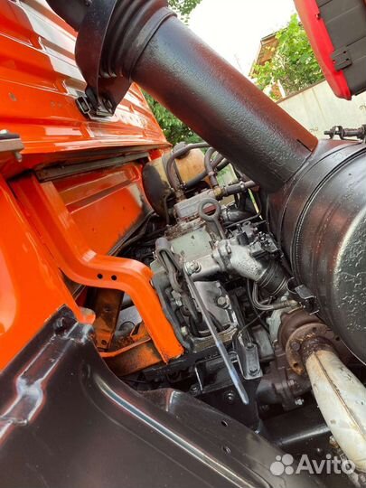 КамАЗ 53215, 2000